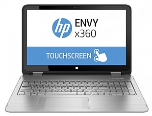 Ремонт ноутбука HP Envy 15-u200 x360