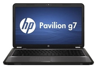 Ремонт ноутбука HP PAVILION g7-1000