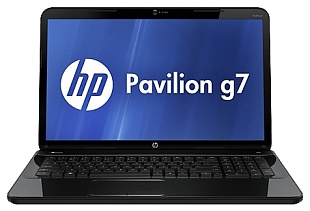 Ремонт ноутбука HP PAVILION g7-2200