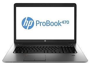 Ремонт ноутбука HP ProBook 470 G0