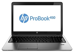 Ремонт ноутбука HP ProBook 450 G0