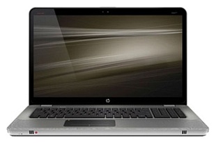 Ремонт ноутбука HP Envy 17-2100
