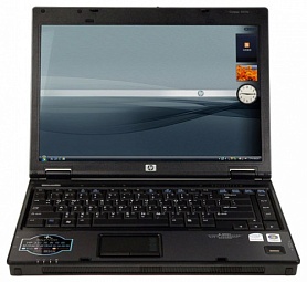 Ремонт ноутбука HP 6510b