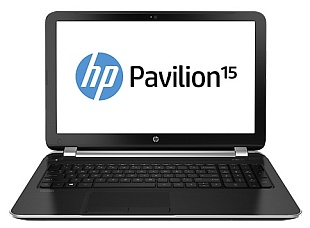 Ремонт ноутбука HP PAVILION 15-n000
