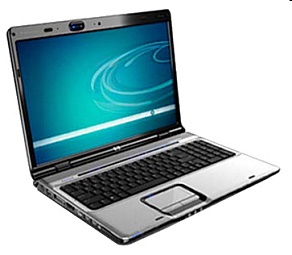 Ремонт ноутбука HP PAVILION dv9700