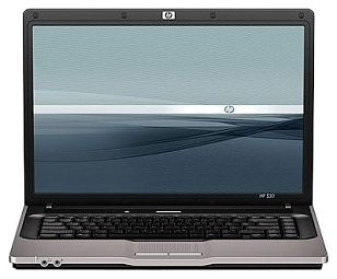 Ремонт ноутбука HP 530