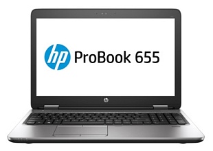 Ремонт ноутбука HP ProBook 655 G2