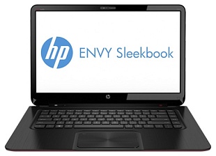 Ремонт ноутбука HP Envy Sleekbook 6-1100