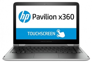 Ремонт ноутбука HP PAVILION 13-s000 x360