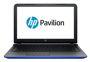 Ремонт ноутбука HP PAVILION 15-ab000