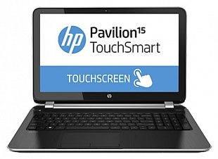 Ремонт ноутбука HP PAVILION TouchSmart 15-n000