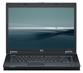 Ремонт ноутбука HP 8510p
