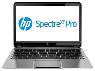 Ремонт ноутбука HP Spectre XT Pro