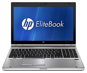 Ремонт ноутбука HP EliteBook 8560p