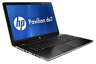 Ремонт ноутбука HP PAVILION DV7-7100