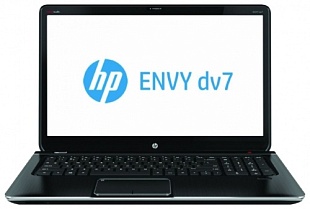 Ремонт ноутбука HP Envy dv7-7300