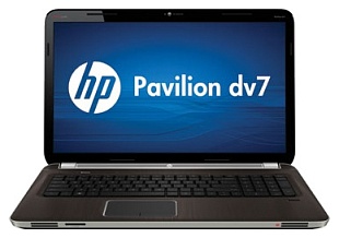 Ремонт ноутбука HP PAVILION DV7-6000