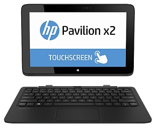 Ремонт ноутбука HP Pavilion 11-h000 x2