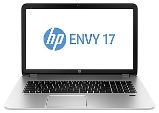 Ремонт ноутбука HP Envy 17-j000