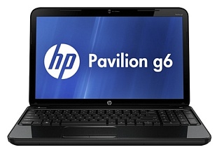 Ремонт ноутбука HP PAVILION g6-2200