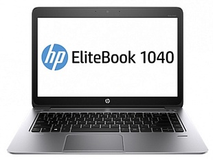 Ремонт ноутбука HP EliteBook Folio 1040 G2