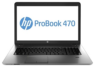 Ремонт ноутбука HP ProBook 470 G1