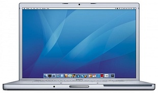 Ремонт ноутбука Apple MacBook Pro Late 2007