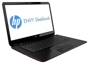 Ремонт ноутбука HP Envy Sleekbook 6-1000