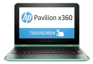 Ремонт ноутбука HP PAVILION 11-k100 x360