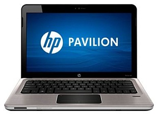 Ремонт ноутбука HP PAVILION dv3-4100