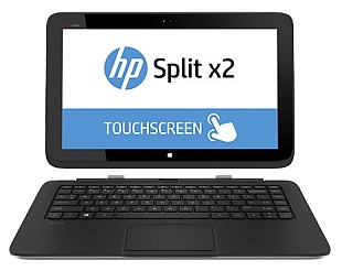 Ремонт ноутбука HP Split 13-m100 x2