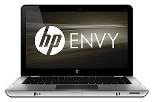 Ремонт ноутбука HP Envy 14-1200