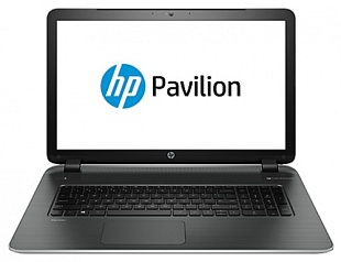Ремонт ноутбука HP PAVILION 17-f100