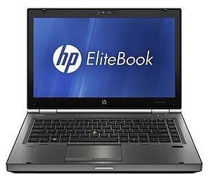 Ремонт ноутбука HP EliteBook 8460w