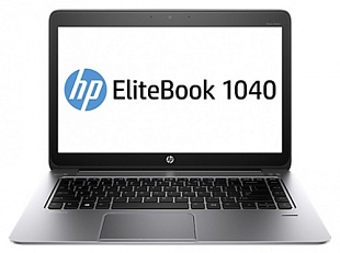 Ремонт ноутбука HP EliteBook Folio 1040 G1