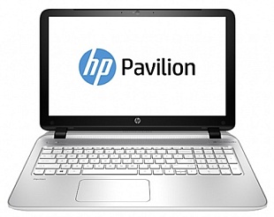Ремонт ноутбука HP PAVILION 15-p200