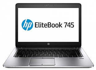 Ремонт ноутбука HP EliteBook 745 G2