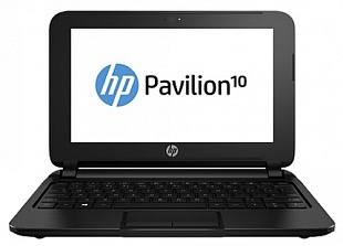 Ремонт ноутбука HP PAVILION 10-f100
