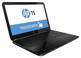 Ремонт ноутбука HP 15-r000 TouchSmart