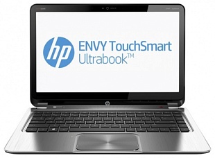 Ремонт ноутбука HP Envy TouchSmart 4-1100