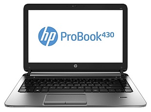 Ремонт ноутбука HP ProBook 430 G1