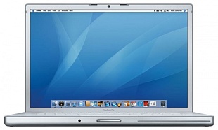 Ремонт ноутбука Apple MacBook Pro Mid 2007