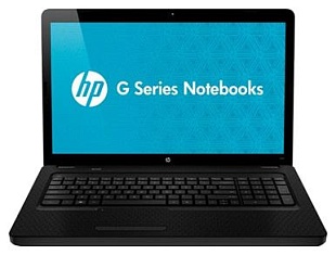 Ремонт ноутбука HP G72-b00