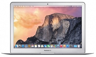 Ремонт ноутбука Apple MacBook Air 13 Early 2015