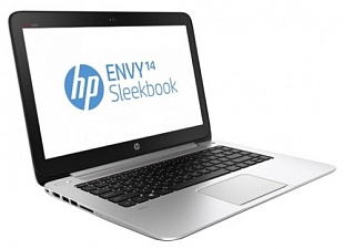 Ремонт ноутбука HP Envy Sleekbook 14-k000