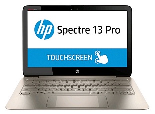 Ремонт ноутбука HP Spectre 13 Pro
