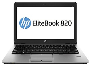 Ремонт ноутбука HP EliteBook 820 G1