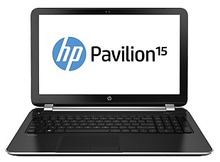 Ремонт ноутбука HP PAVILION 15-n200