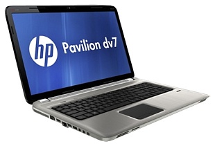 Ремонт ноутбука HP PAVILION DV7-6c00
