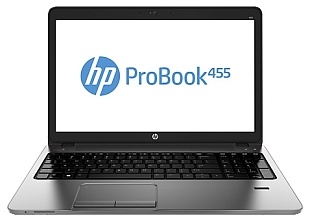 Ремонт ноутбука HP ProBook 455 G1